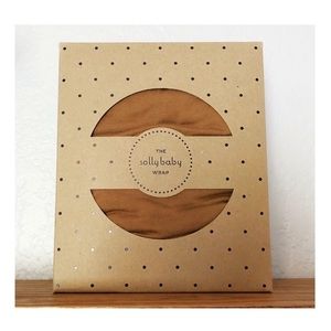 Solly Baby Wrap – Camel